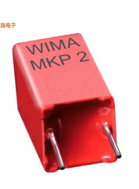 MKP2F032201K00JSSD -[全新MKP 2 0.22 F 250 VDC 7.2X13X7.2]