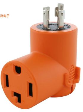 ADL14301430 -[全新L14-30P to 14-30R Compact Adapte]