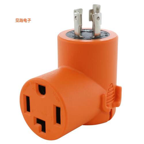 ADL14301430 -[全新L14-30P to 14-30R Compact Adapte]