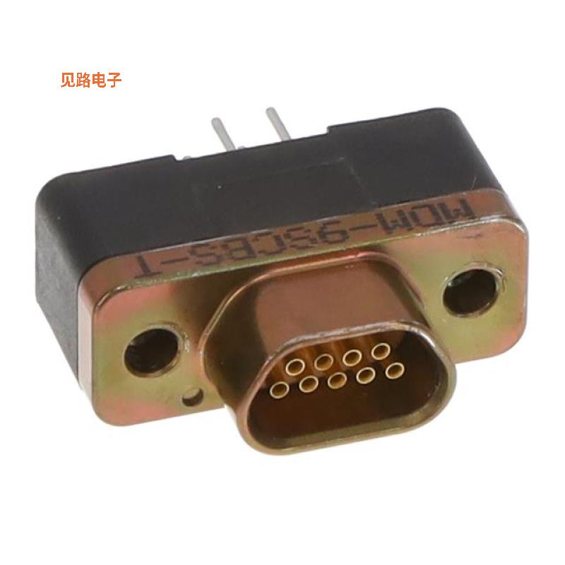 MDM9SCBST -原装[CONN MICRO-D RCPT 9P PNL MT SLDRD 型,微型 D