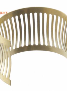 2-192043-0 -原装[CONTACT FEMALE BAND POWER GOLD功率