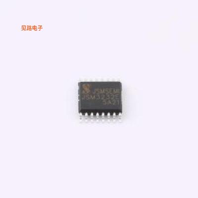 MAX3232ECPWR-JSM -[原装RS232芯片TSSOP-16