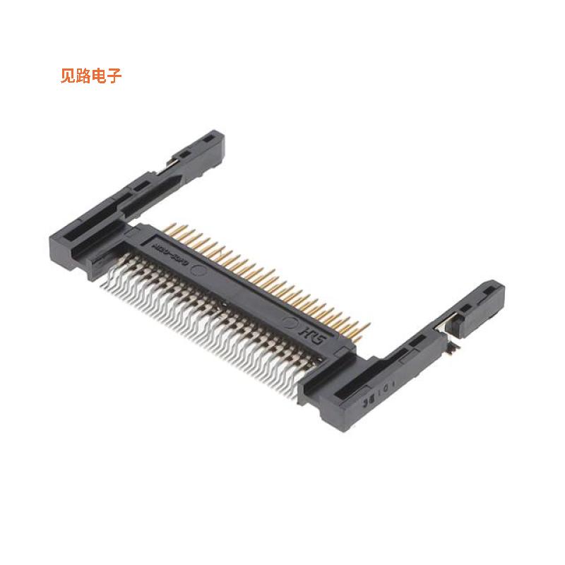 MI20-50PD-SF(71) -[全新CONN COMPACT FLASH CARD R/A SMD]