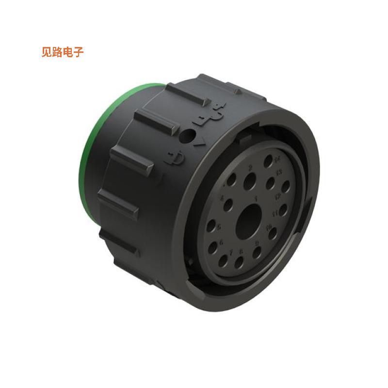 AHDP06-24-14SN-SRA -[全新14 POSITION PLUG,, SOCKET, SHELL]