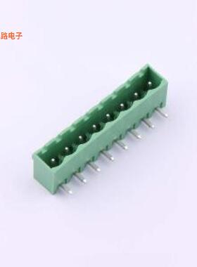 XDCB-8A508M-20-3G61 -[原装插拔式接线弯插,P=5.08mm