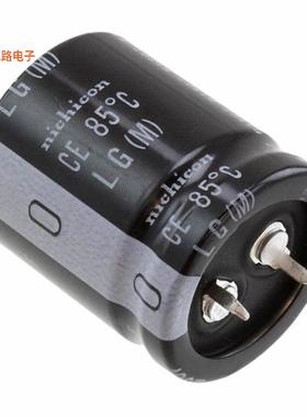 LLG2D821MELA30 -原装[CAP ALUM 820UF 20% 200V SNAP TH820 F