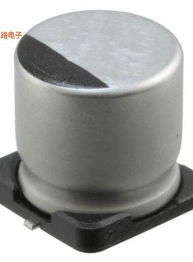 UUL1E221MNL1GS -原装[CAP ALUM 220UF 20% 25V SMD220 F