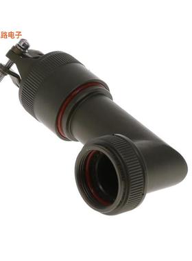 M85049/79-15W05 -[全新CONN BACKSHLL W/CLMP SZ15 D OLIV]