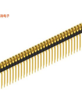 MK 210 62 G -原装[Wire wrap pin, square 0,635 mm接头