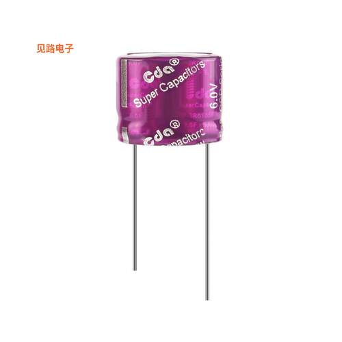 CSP-6R0L224R-TWX -[全新6.0V 0.22F 13*7*14 T/DA EDLC]