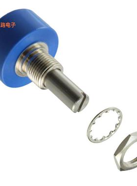 6639S-301-103 -原装[POT 10K OHM 1W PLASTIC LINEAR10k