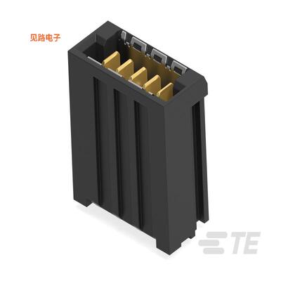 354281-E -原装[5-PIN, VERTICAL, SMT接头