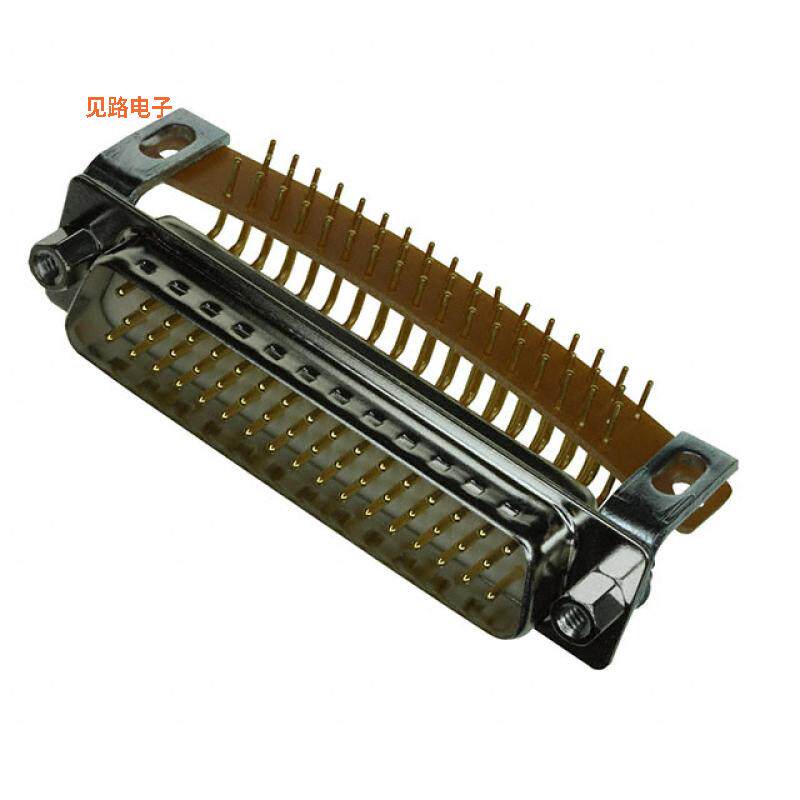 174-E50-113R141 -原装[CONN D-SUB PLUG 50POS R/A SOLDERD-Sub