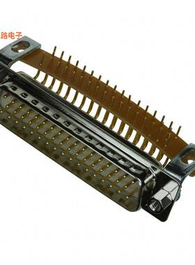 174-E50-113R141 -原装[CONN D-SUB PLUG 50POS R/A SOLDERD-Sub