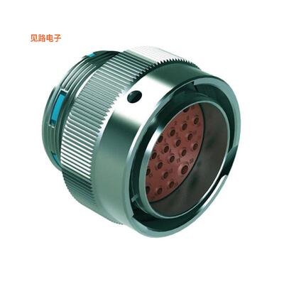 AHDM06-24-27PR -原装[CONN PLUG HSNG MALE 27POS I