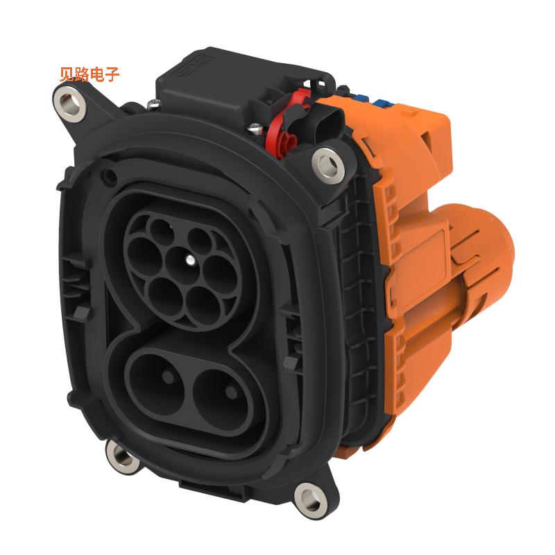 2443734-3 -[全新COMBO 2,CHARGE INLET KIT 120 SQM]