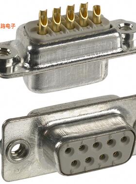 172-009-202R011 -原装[CONN D-SUB RCPT 9POS PNL MNTD-Sub