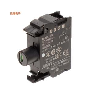 SWITCH 全新CONFIG LAMP WHT 230V 320.1N18