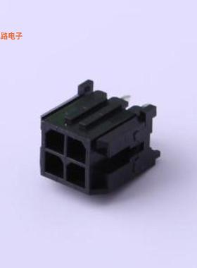 C3030WV-F-2X02P -[原装线对板针座插件,P=3mm