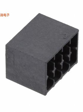 1786853 -[全新插拔式接线 间距3.5mm 2X4Pin 弯插 镀锡]