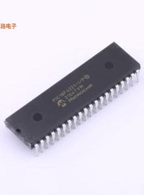 PIC18F4221-I/P -[原装IC MCU 8BIT 4KB FLASH 40DIPPDIP-40