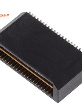 QTE-020-03-F-D-A-K -原装[CONN HDR 40POS SMD GO