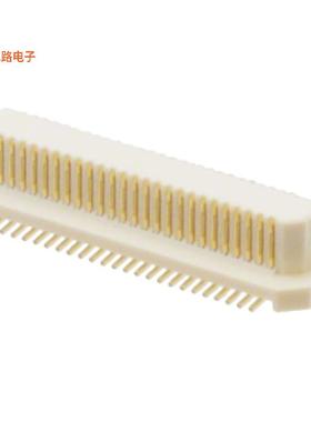 AXK6S50447YG -原装[CONN HDR 50POS SMD GOLD接头，外罩触点