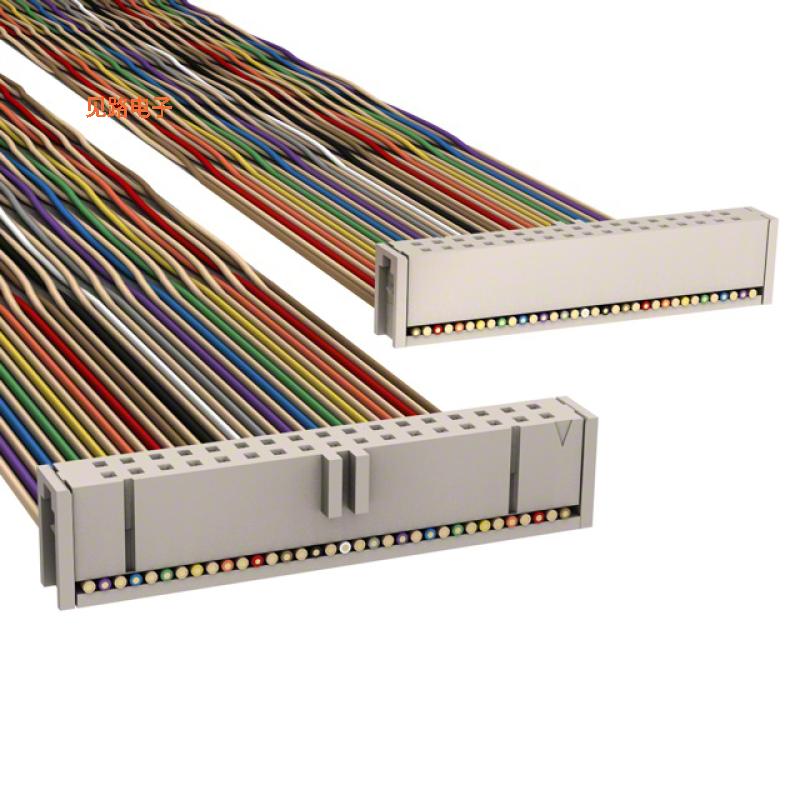 M3CCA-3440K -正品[IDC CABLE - MKC34A/MC34F/MKC34A插口至插口