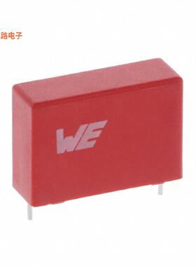 890334026024CS -原装[CAP FILM 0.82UF 10% 310VAC RAD0.82 F