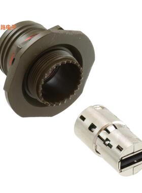 USBFTV71G -[全新ADAPTER USB A RCPT TO USB A RCPT]