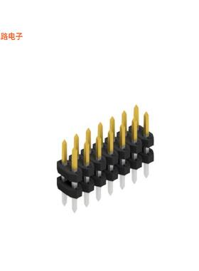 SLY 6 040 14 S -原装[TWO ROWS,  0.5 MM, SUITABLE FOR接头