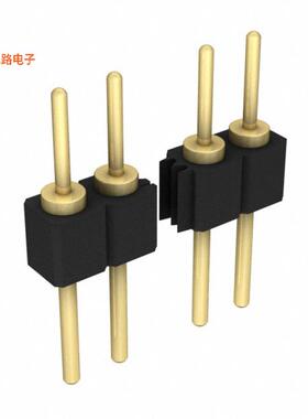 TS-114-G-A -原装[CONN HEADER VERT 14POS 2.54MM接头