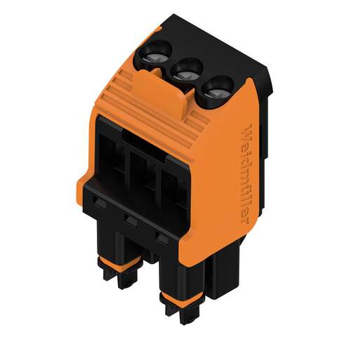 1063270000 -[全新TERM BLOCK PLUG 3POS 5MM]