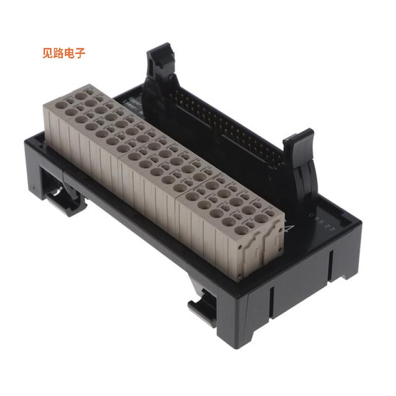 XW2R-P34GD-C4 -[全新I/O TB SPRNG 34PT CJ1W-OD/MD]