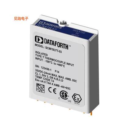 SCM7B37T-03 -[全新NON-LINEAR ISO THERMOC IN-MODULE]