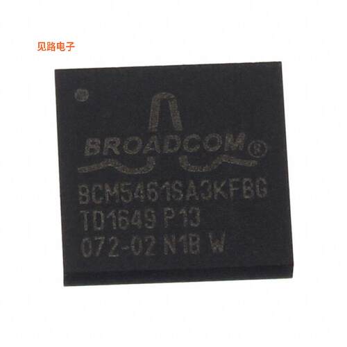 BCM5461SA3KFBG -[全新IC TRANSCEIVER FULL HALF 1/1]