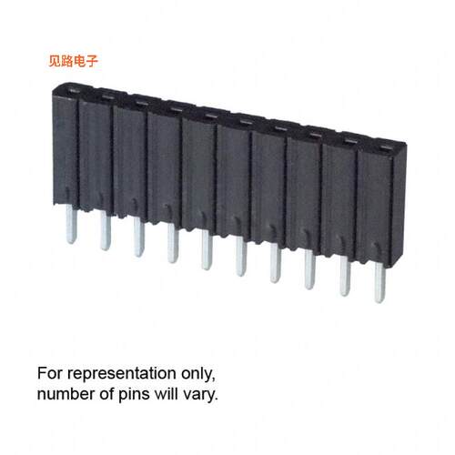 929974-01-27-RK -[全新CONN RCPT 27POS 0.1 TIN PCB]