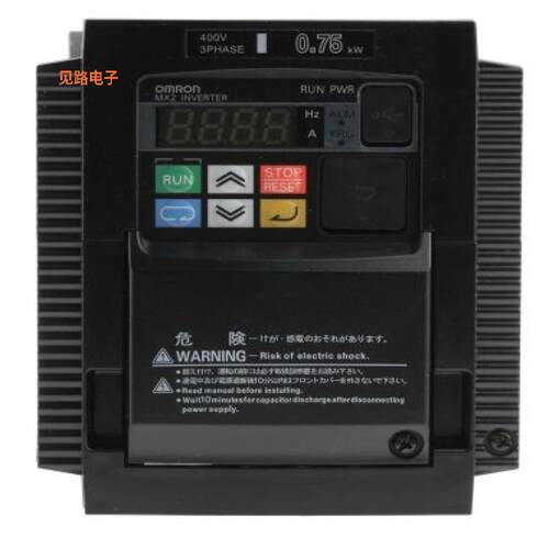 原装正品 3G3MX2-A4007-EV2-全新]