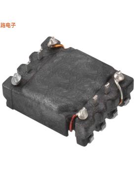 744201 -原装[CMC 4.7MH 200MA 4LN SMD信号线