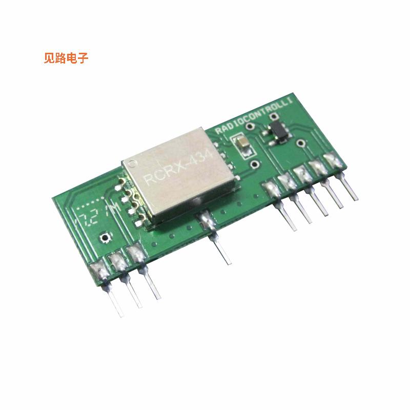 RCBRX-434 -原装[433.92MHz AM Receiver Module433.92MHz