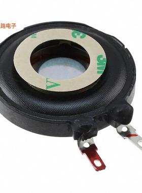 ASX03608-R -原装[SPEAKER 8OHM 3W TOP PORT 85DB磁性