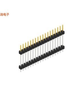 SL 5 172 18 S -原装[ONE ROW,  0.635 MM STRO接头