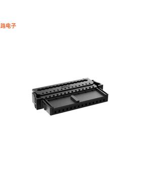 524491-E -原装[MICBR F 14POS IDC 90 CBL OUTLT插座