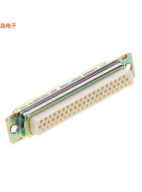 M24308/4-267Z -[全新CONN D-SUB HD HOUSING PLUG 62POS]