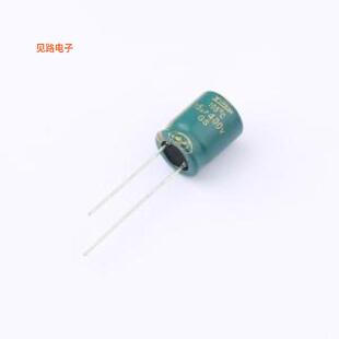 EG22GM150G12OTMO -[原装直插铝电解电容插件,D10xL12mm