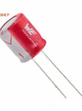 870025175013 -原装[CAP ALUM POLY 2000UF 20% 6.3V TH聚合物