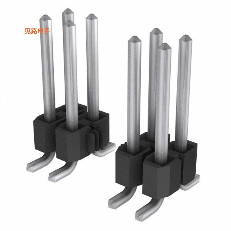 TSM-105-02-T-DV-P -[全新CONN HEADER SMD 10POS 2.54MM]