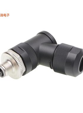 1205030010 -原装[FA M12 5P LC MA ANG UNSH插头，公引脚