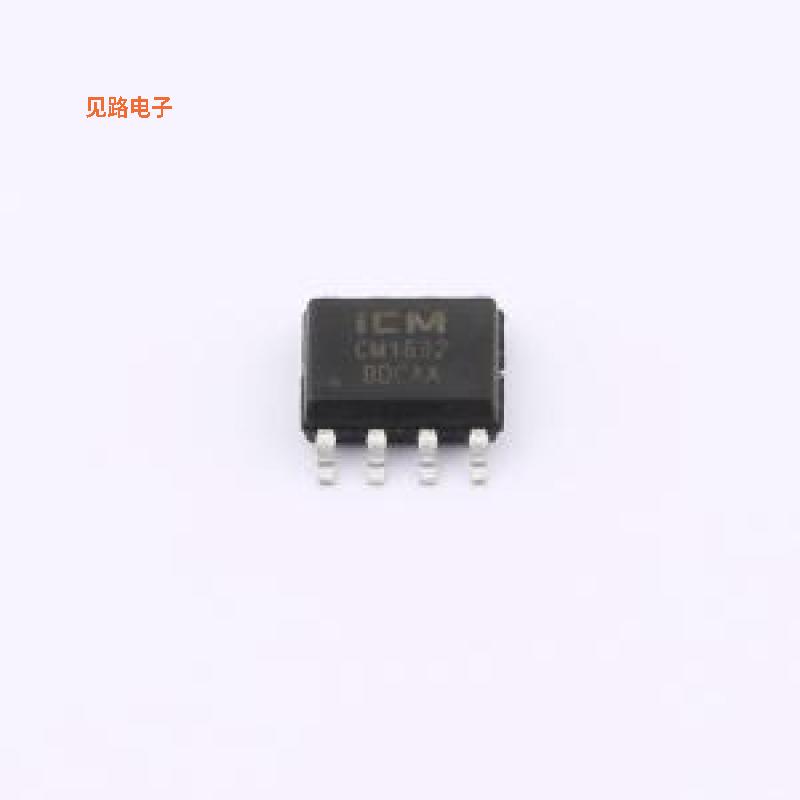 CM1632CB -[原装AC-DC控制器和稳压器SOP-8