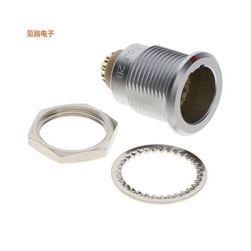 EGJ.2B.314.CLA -[全新CONN RCPT MALE 14P GOLD SLDR CUP]